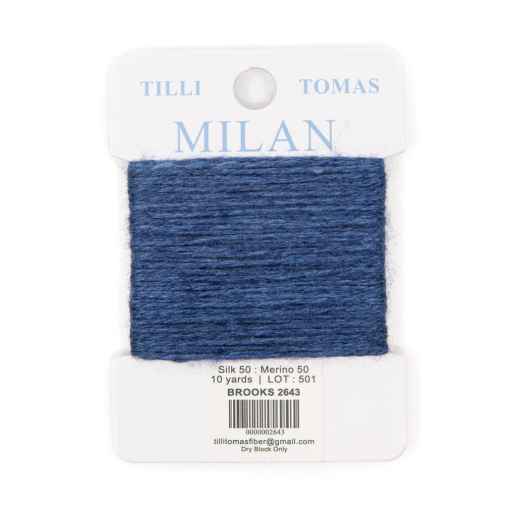 Milan Card 2643 Brooks