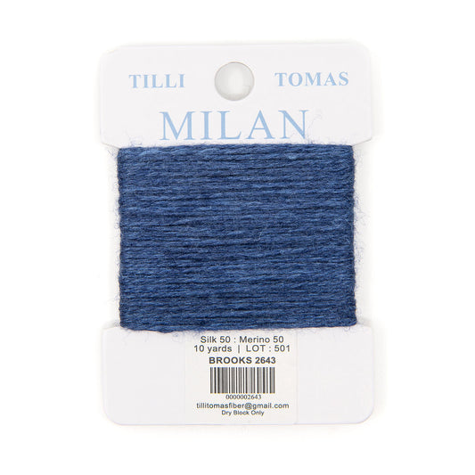 Milan Card 2643 Brooks