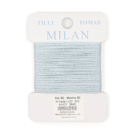Milan Card 2645 Ahoy
