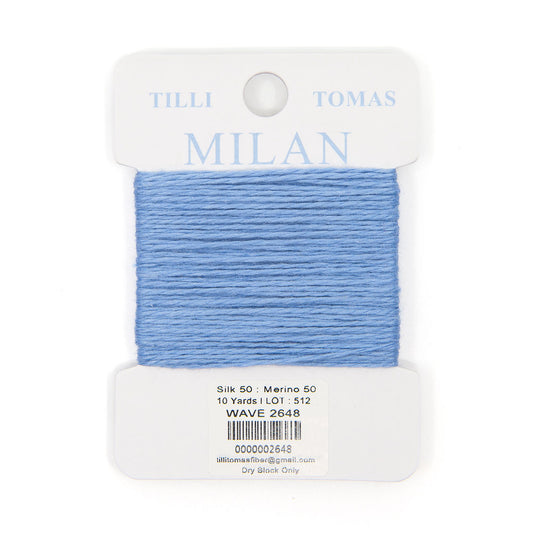 Milan Card 2648 Wave