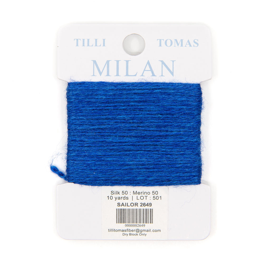 Milan Card 2649 Sailor