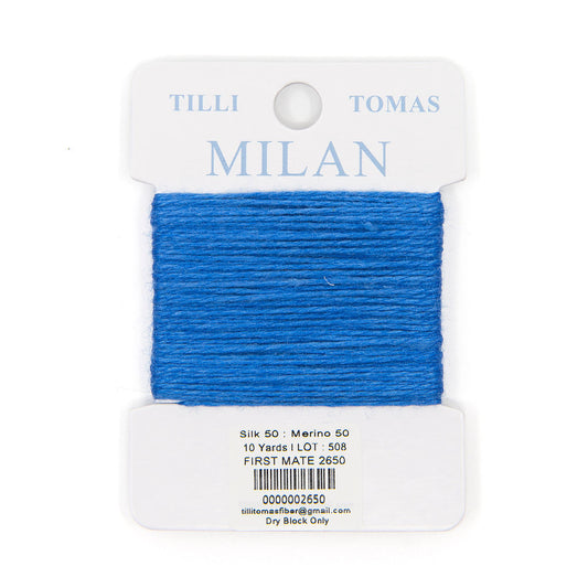Milan Card 2650 First Mate