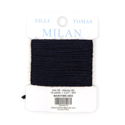 Milan Card 2653 Maritime