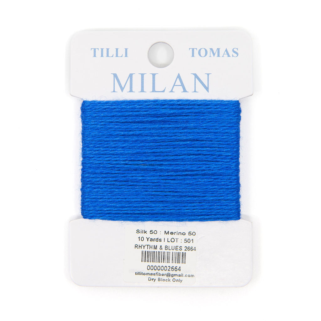 Milan Card 2664 Rhythm & Blues