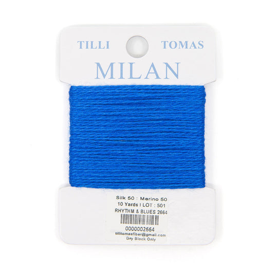 Milan Card 2664 Rhythm & Blues