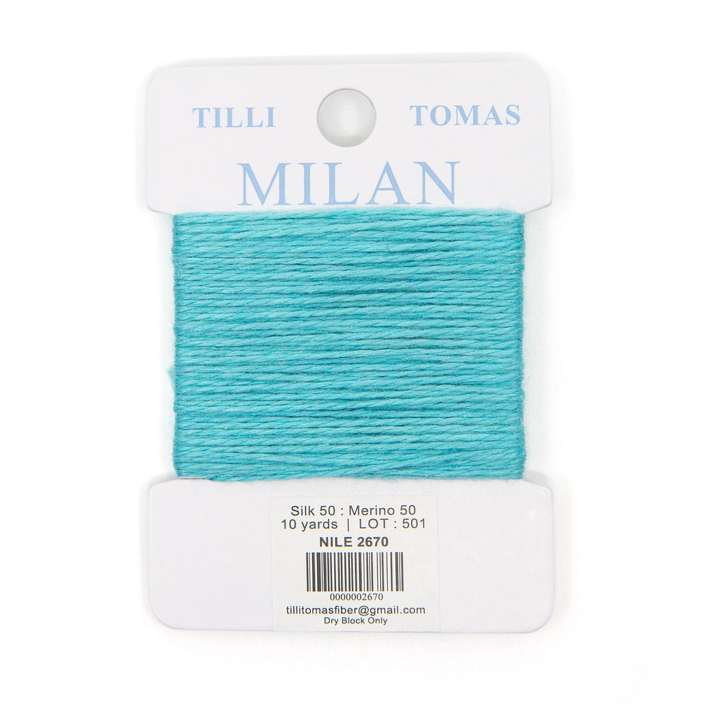 Milan Card 2670 Nile