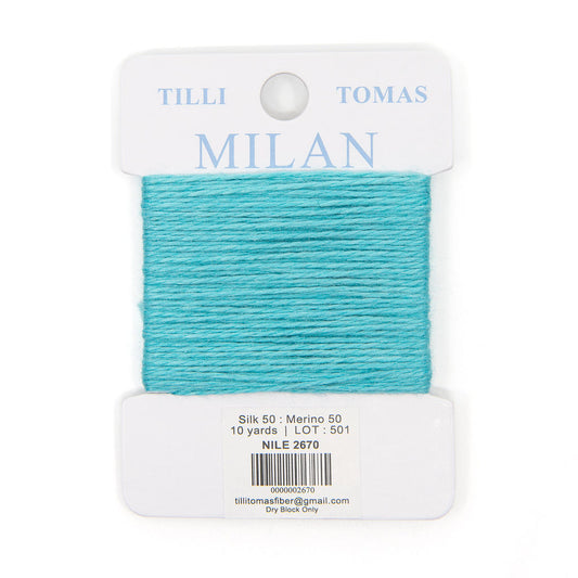 Milan Card 2670 Nile