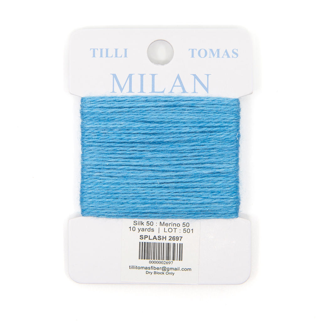 Milan Card 2697 Splash