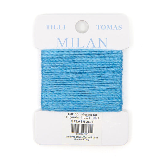 Milan Card 2697 Splash