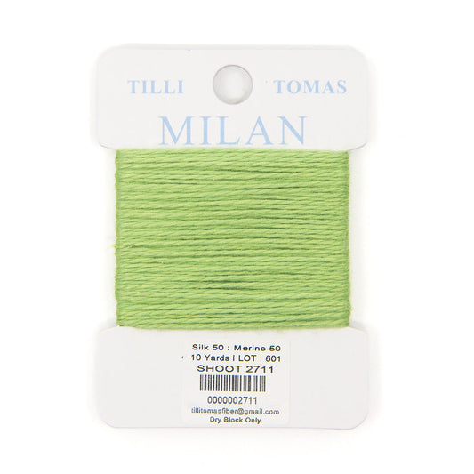 Milan Card 2711 Shoot