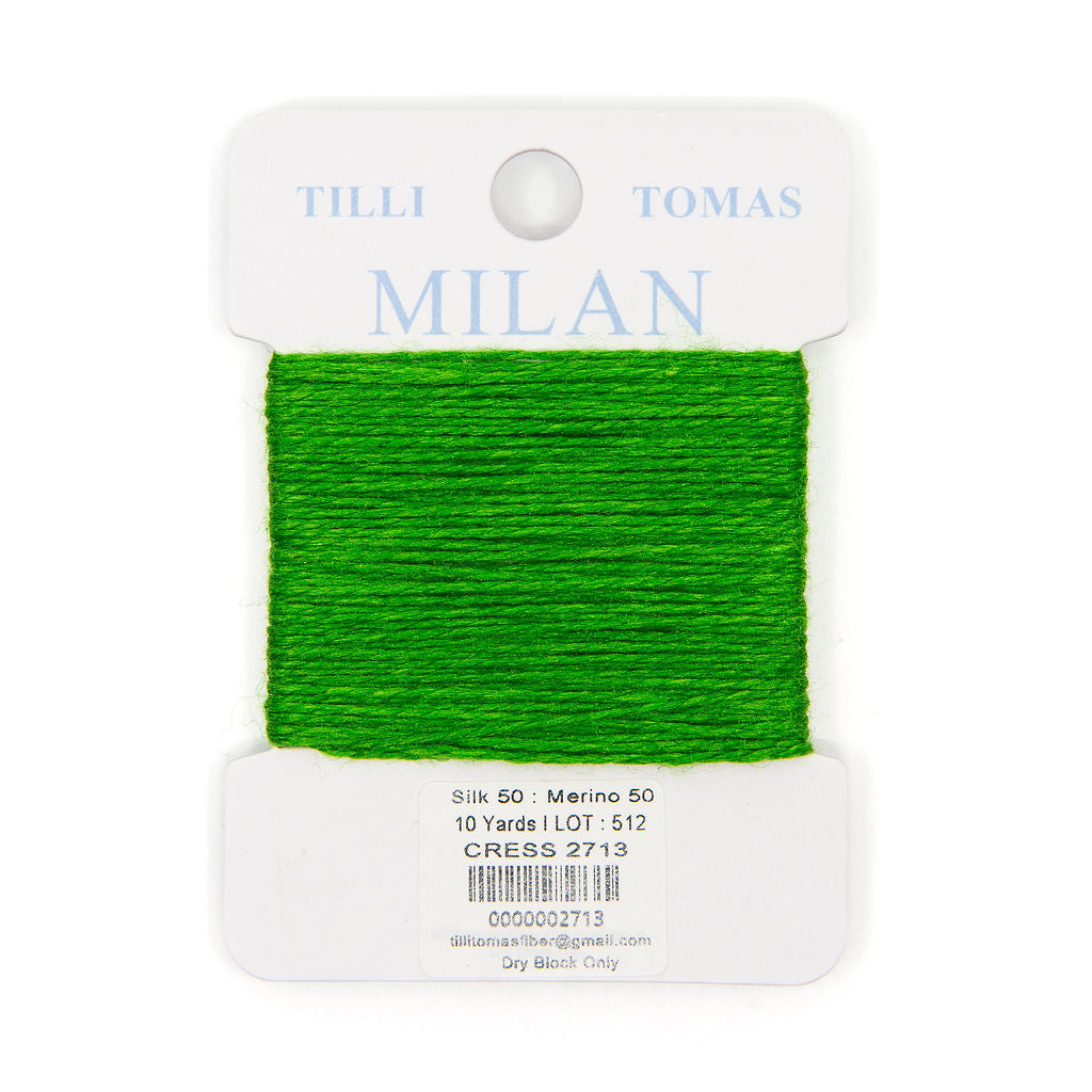 Milan Card 2713 Cress