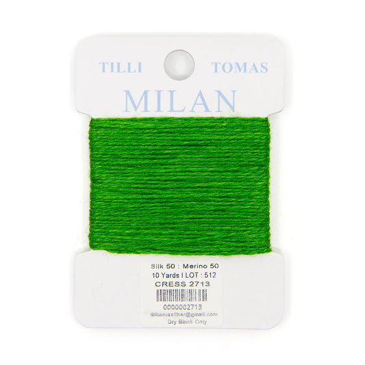 Milan Card 2713 Cress