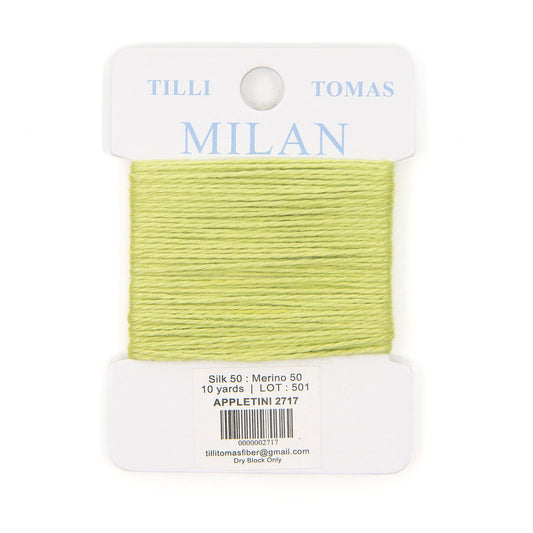 Milan Card 2717 Appletini