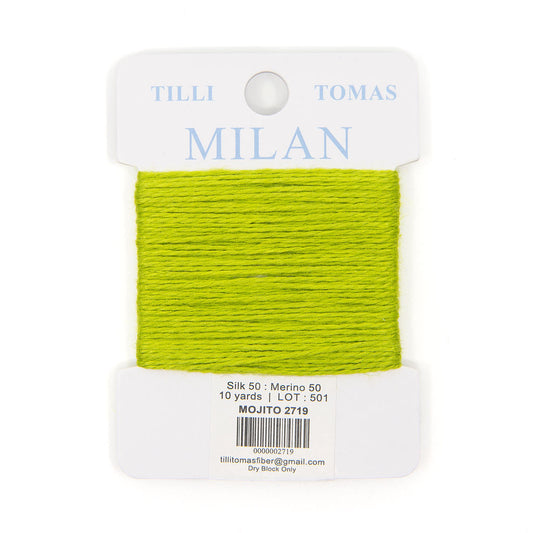 Milan Card 2719 Mojito