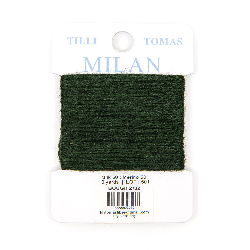 Milan Card 2732 Bough