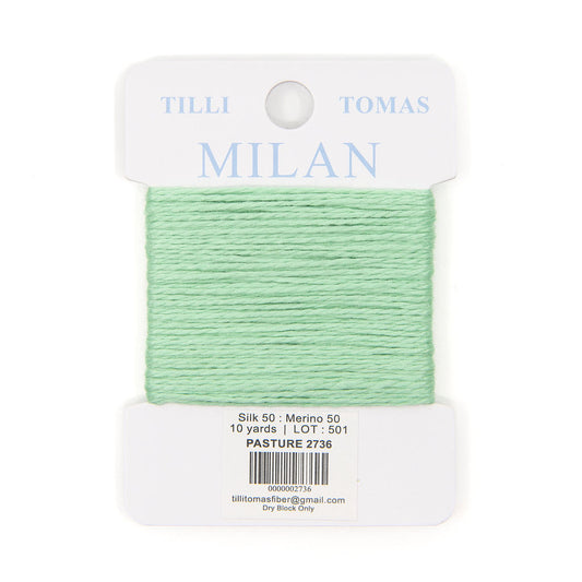 Milan Card 2736 Pasture