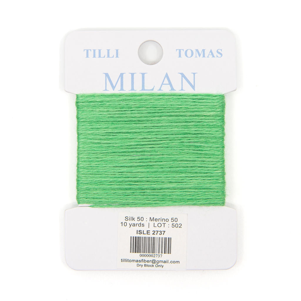 Milan Card 2737 Isle