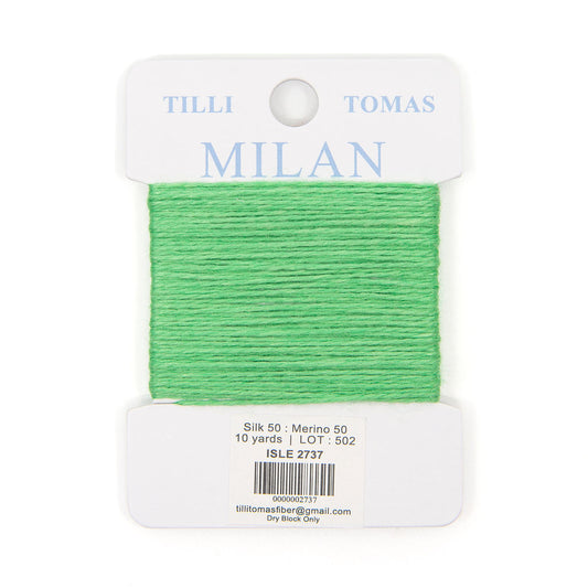 Milan Card 2737 Isle
