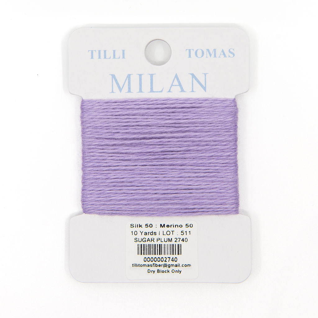 Milan Card 2740 Sugar Plum