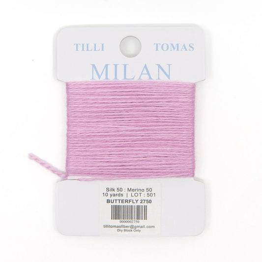 Milan Card 2750 Butterfly