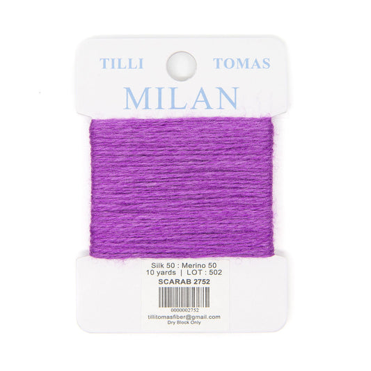Milan Card 2752 Scarab