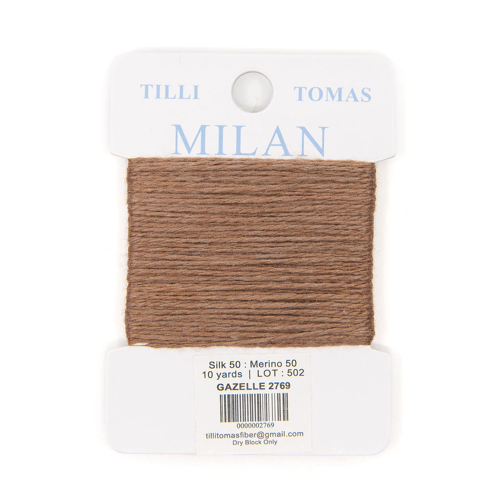 Milan Card 2769 Gazelle