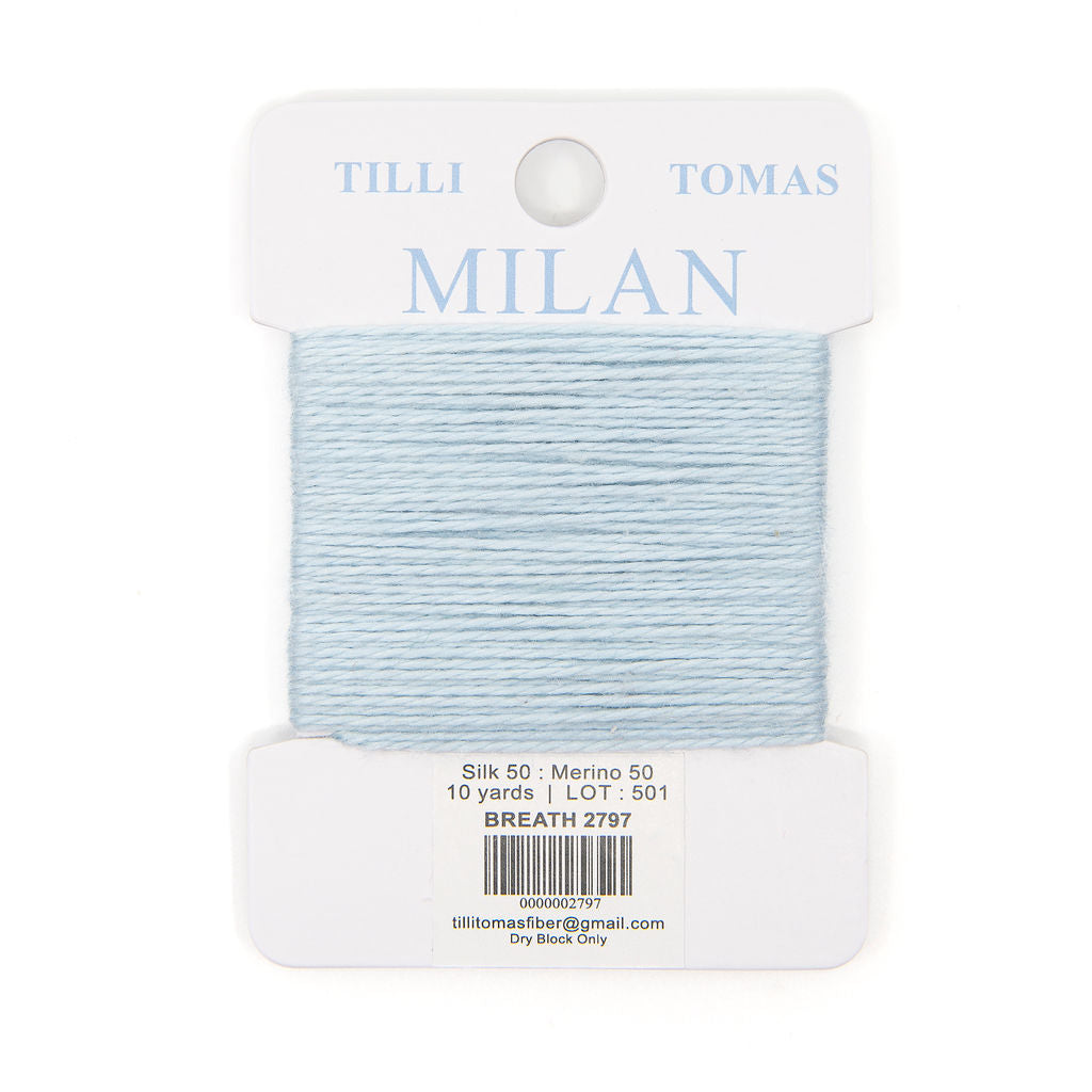Milan Card 2797 Breath