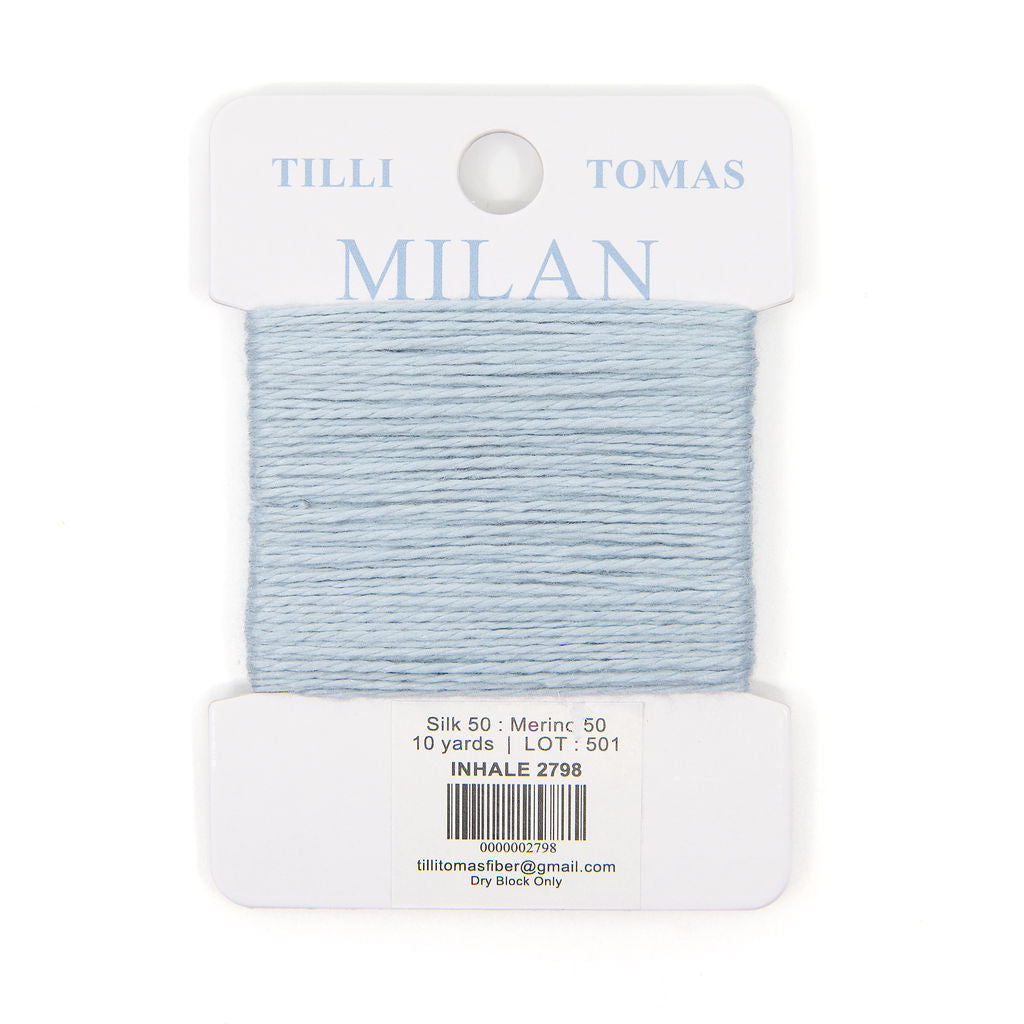 Milan Card 2798 Inhale
