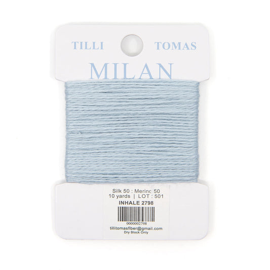 Milan Card 2798 Inhale