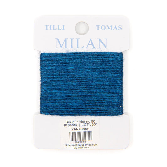 Milan Card 2801 Yang