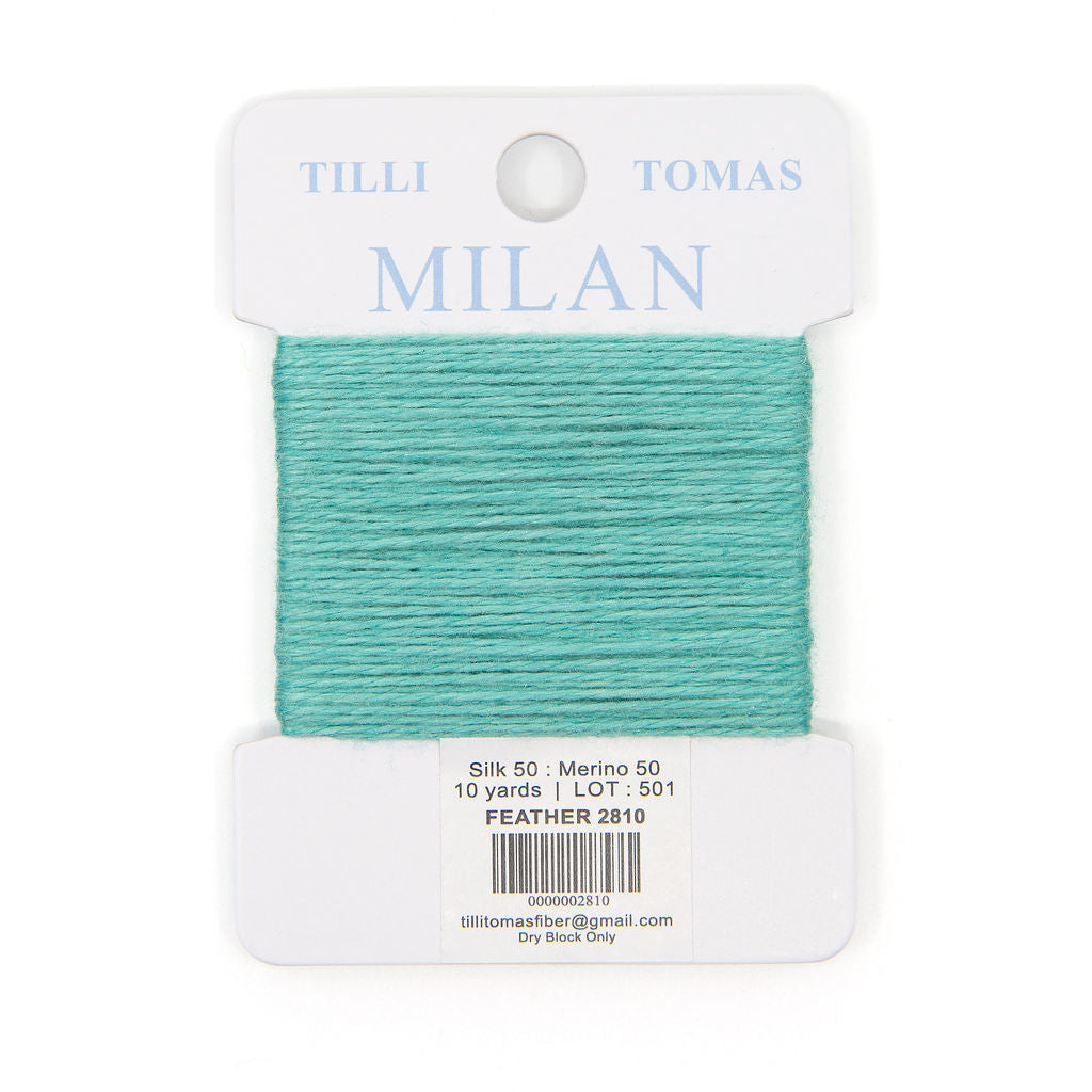 Milan Card 2810 Feather
