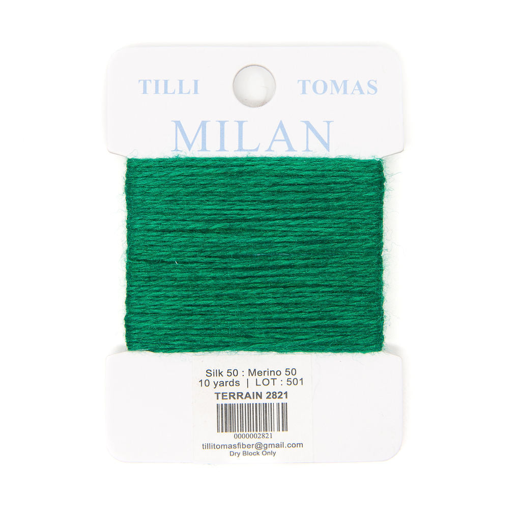 Milan Card 2821 Terrain