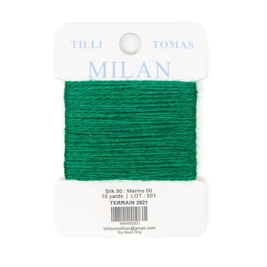 Milan Card 2821 Terrain