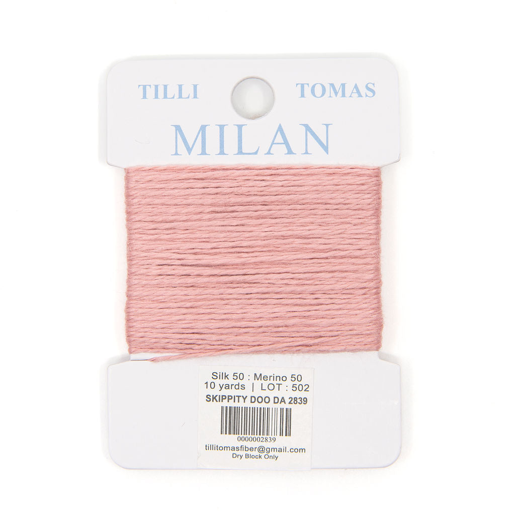 Milan Card 2839 Skippity Doo Da