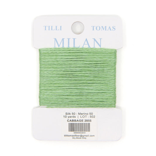 Milan Card 2855 Cabbage