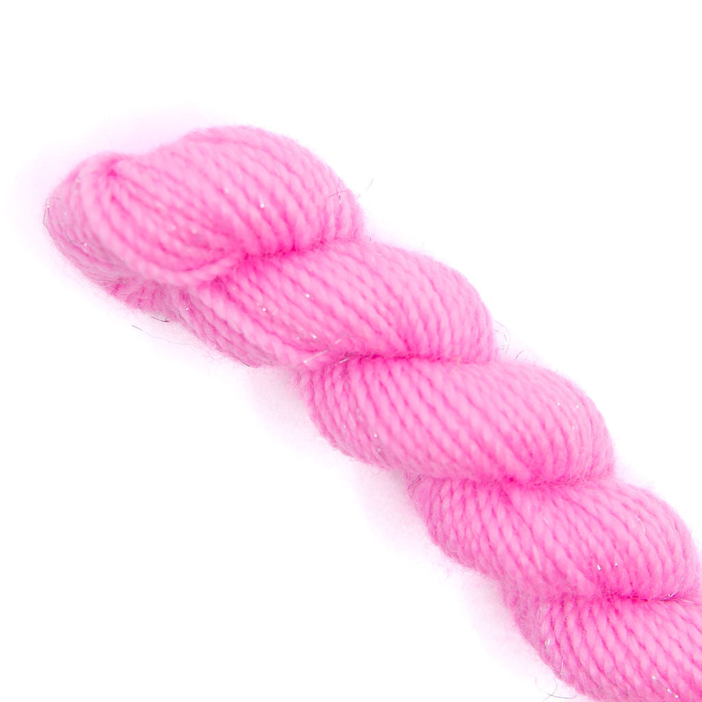 Tiny Starry Barbie Pink