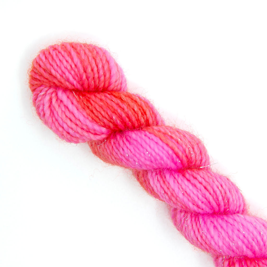 Tiny Starry Neon Crush