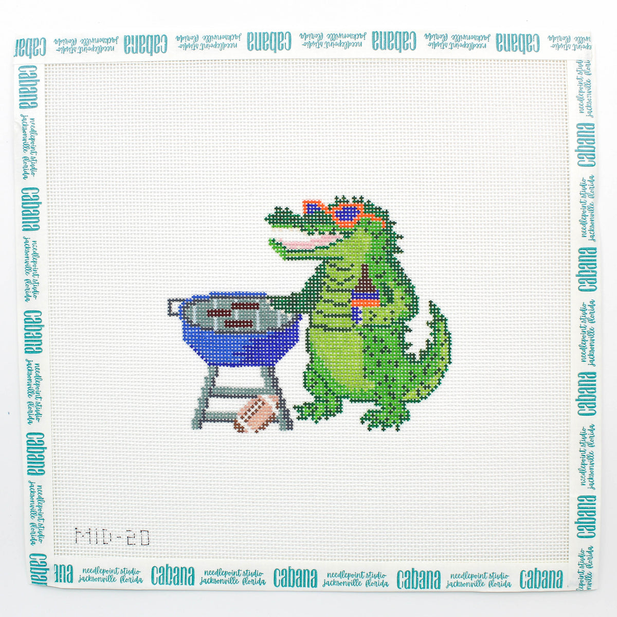 Alligator Tail-Gator