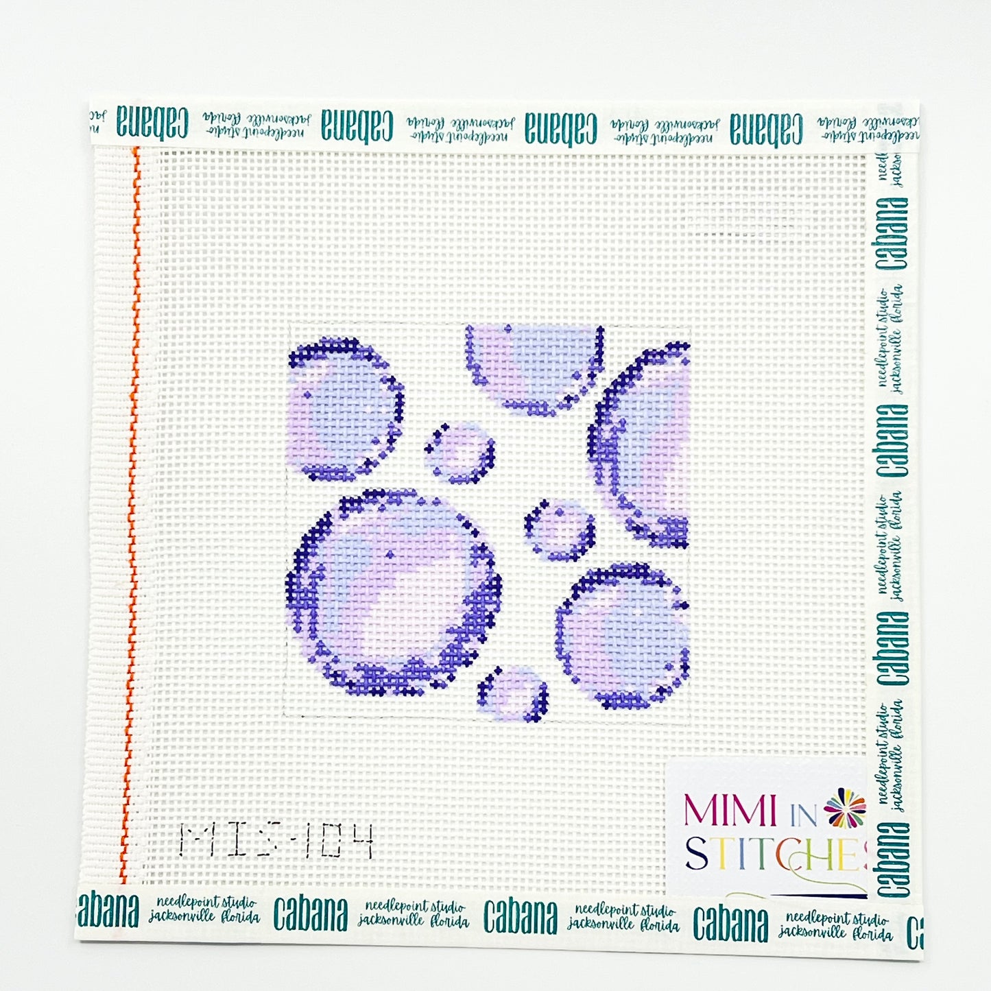 Bubbles Lavender
