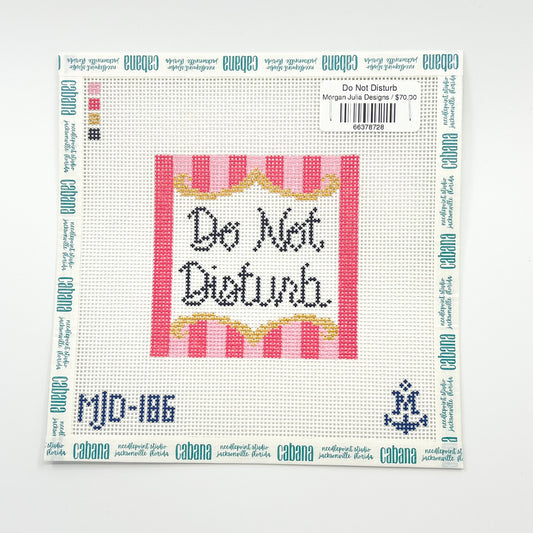 Do Not Disturb