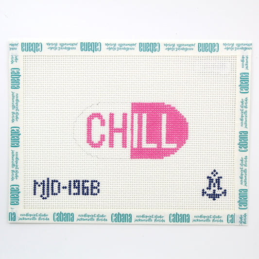 Mini Chill Pill (Pink)