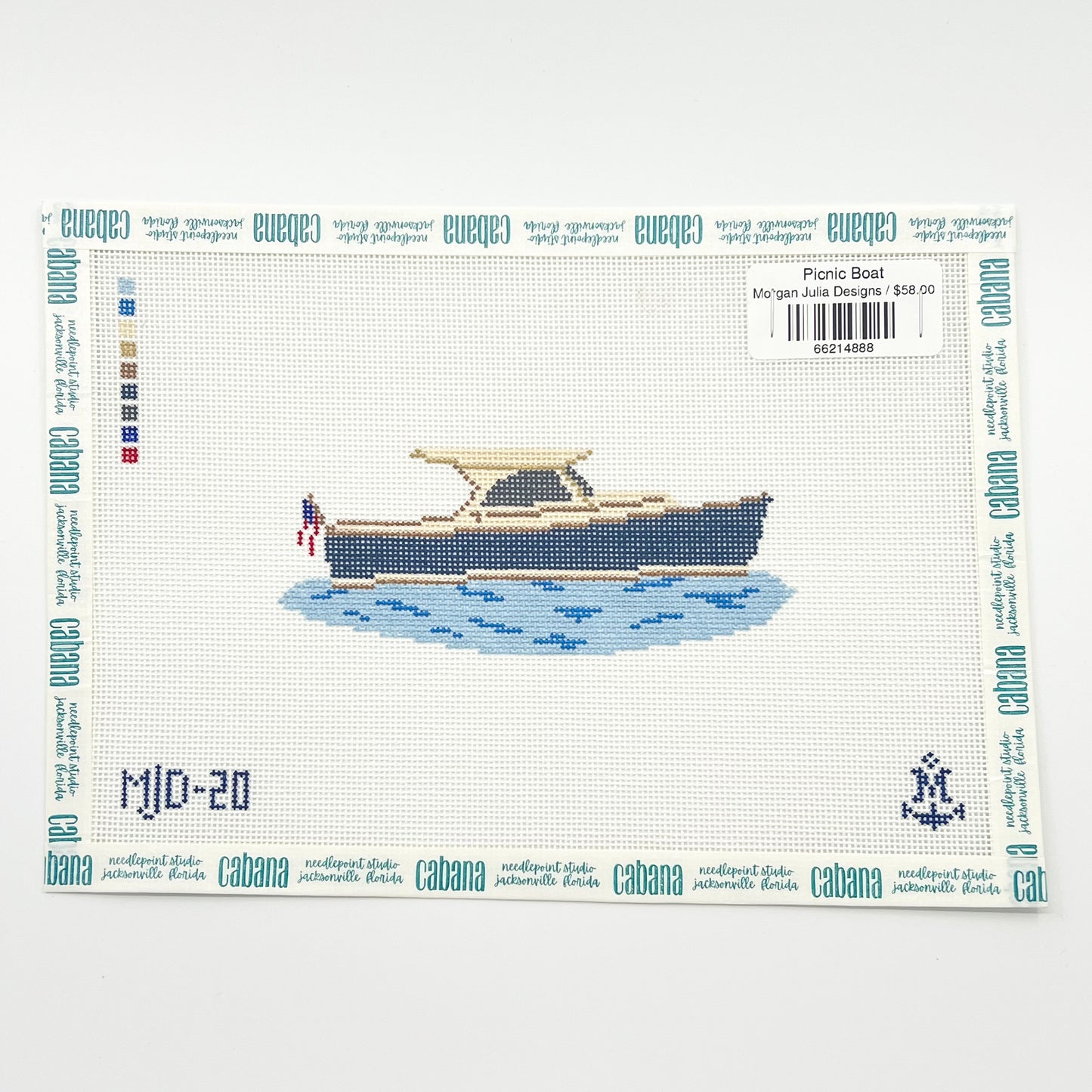 Picnic Boat
