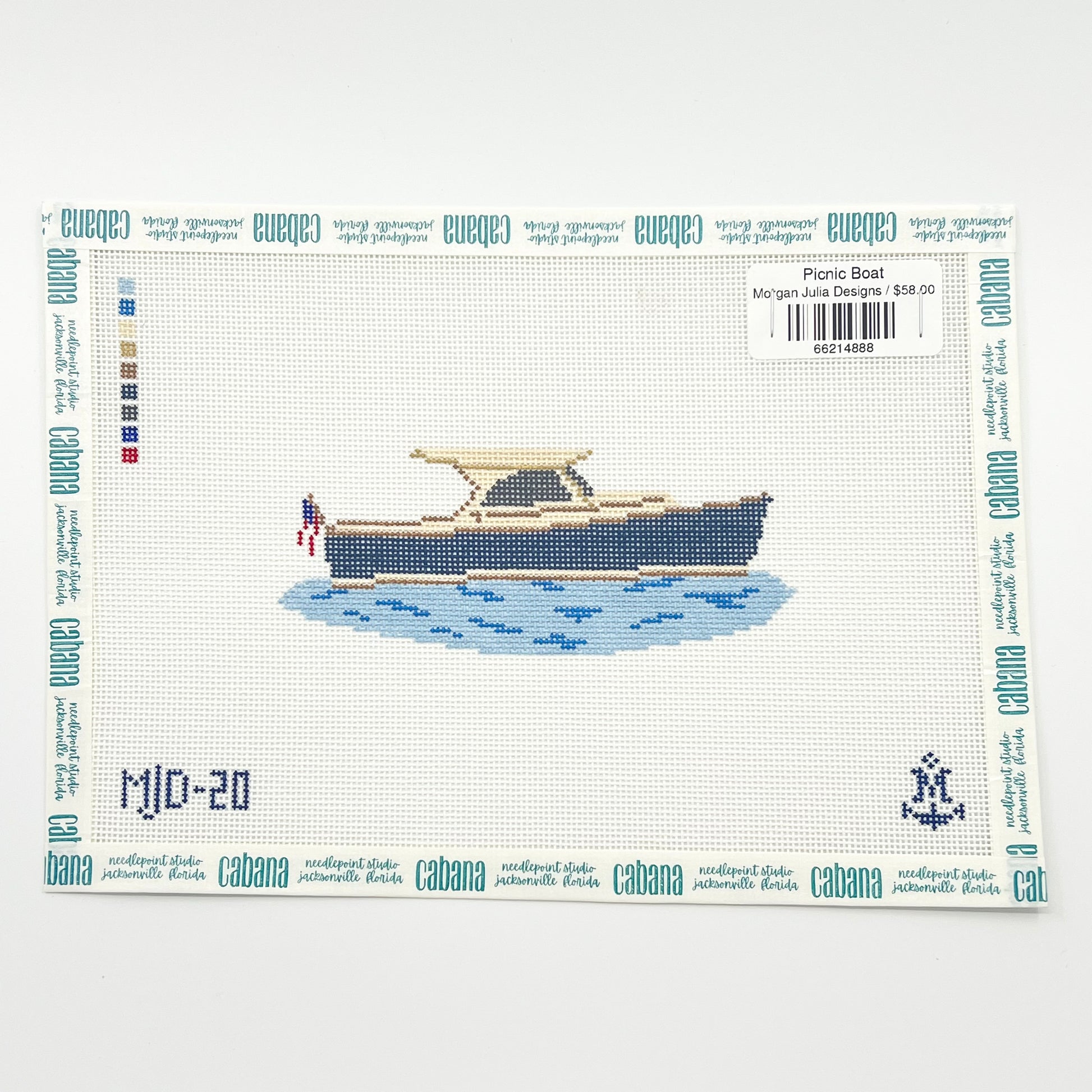 Picnic Boat