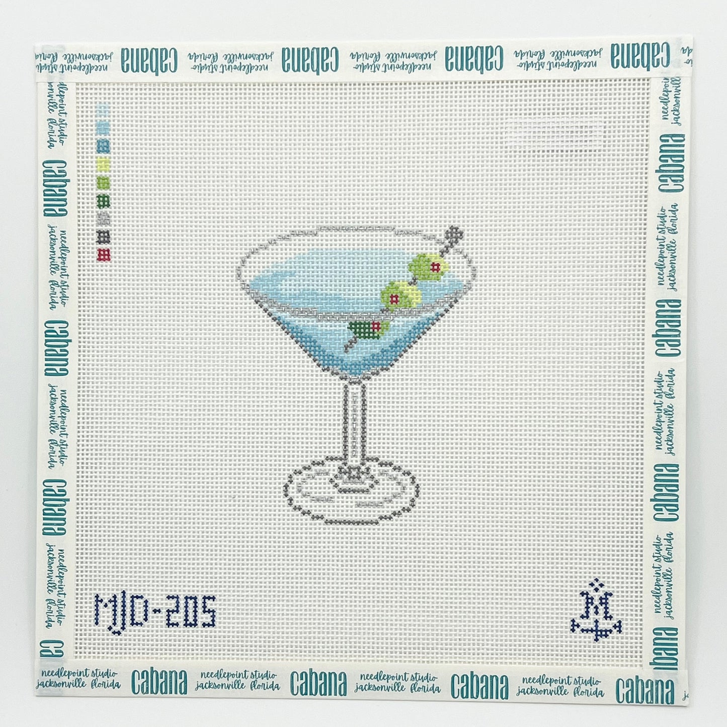 Dirty Martini