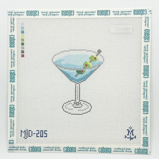 Dirty Martini