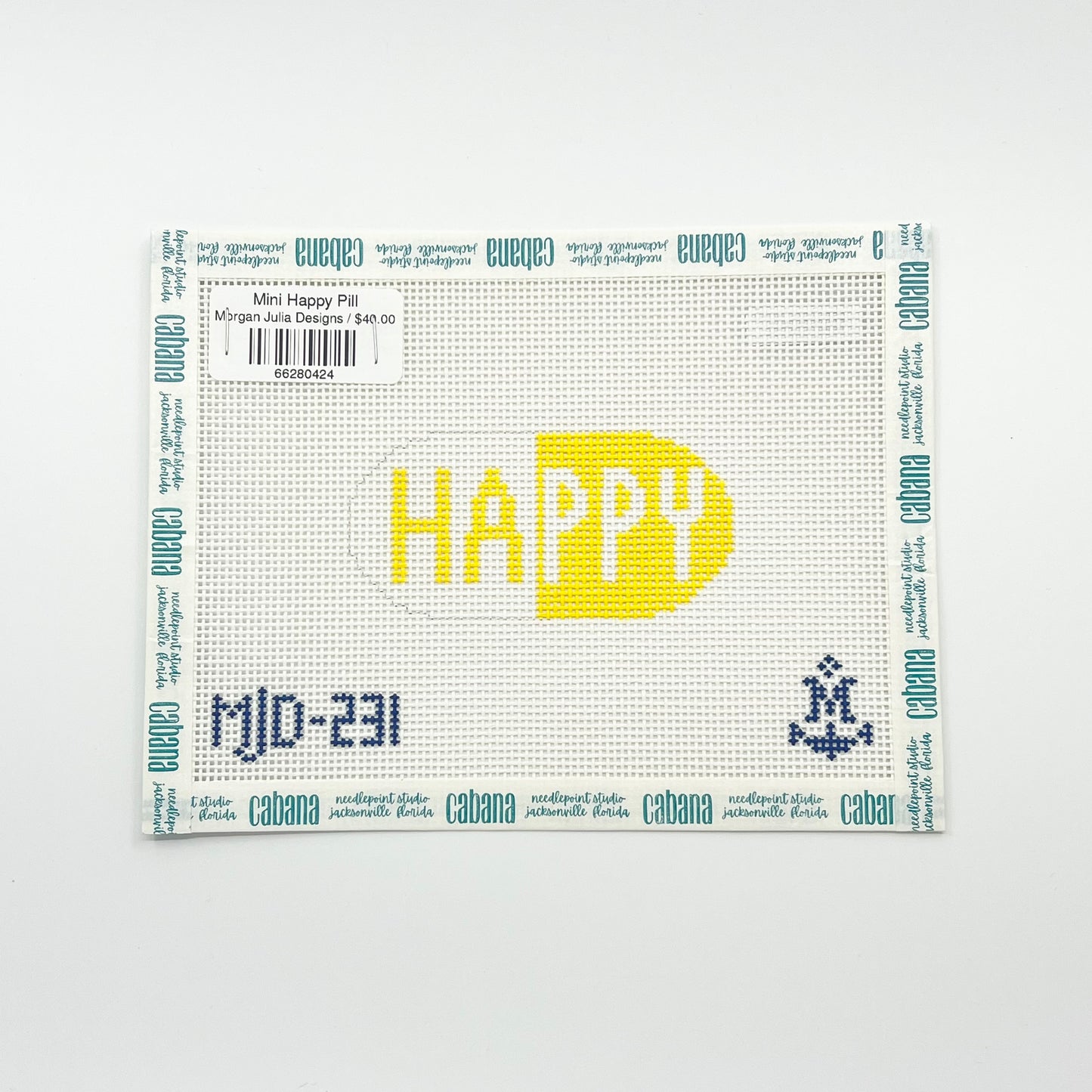 Mini Happy Pill