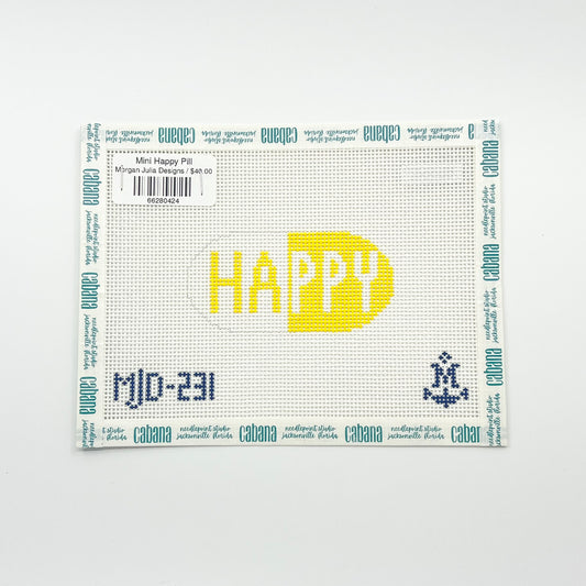 Mini Happy Pill