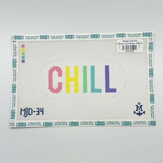 Pastel Chill Pill