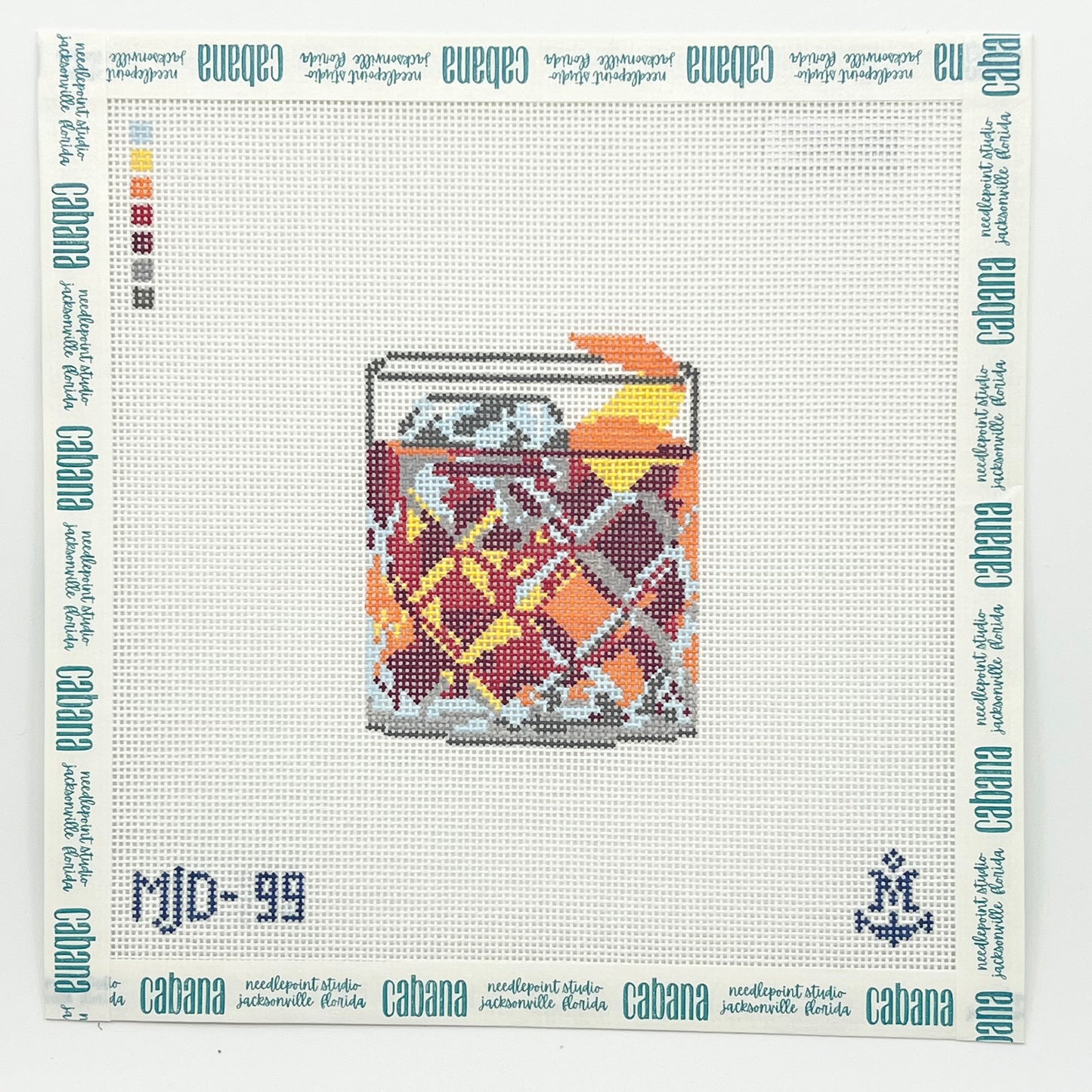 Negroni Cocktail