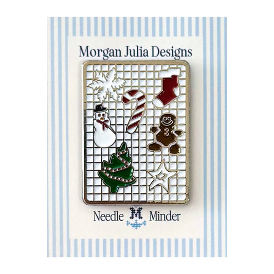 Christmas Cookie Needle Minder